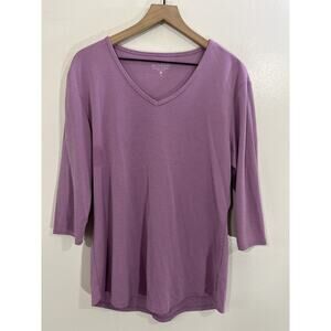 Seg'Ments Top L Basic Scandi Baselayer Capsule Minimalist Hiking Casual Luxury